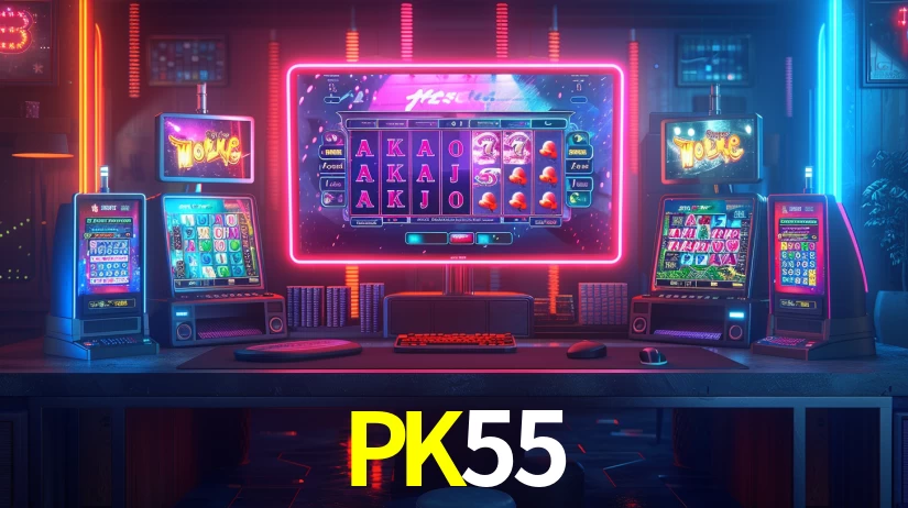 Jogo Aviator PK55