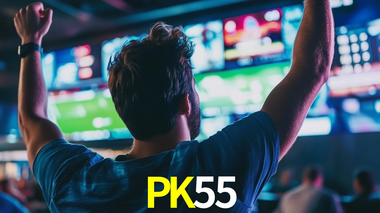 Apostas de Futebol PK55
