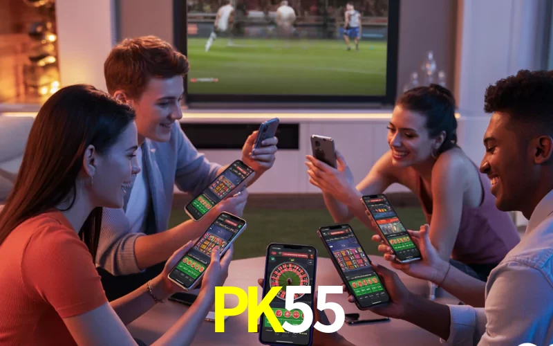 Design Responsivo PK55