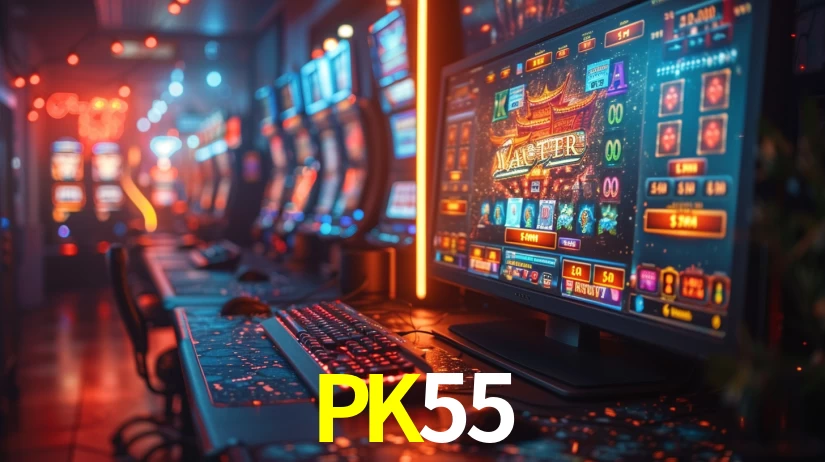 Jogo Spaceman PK55